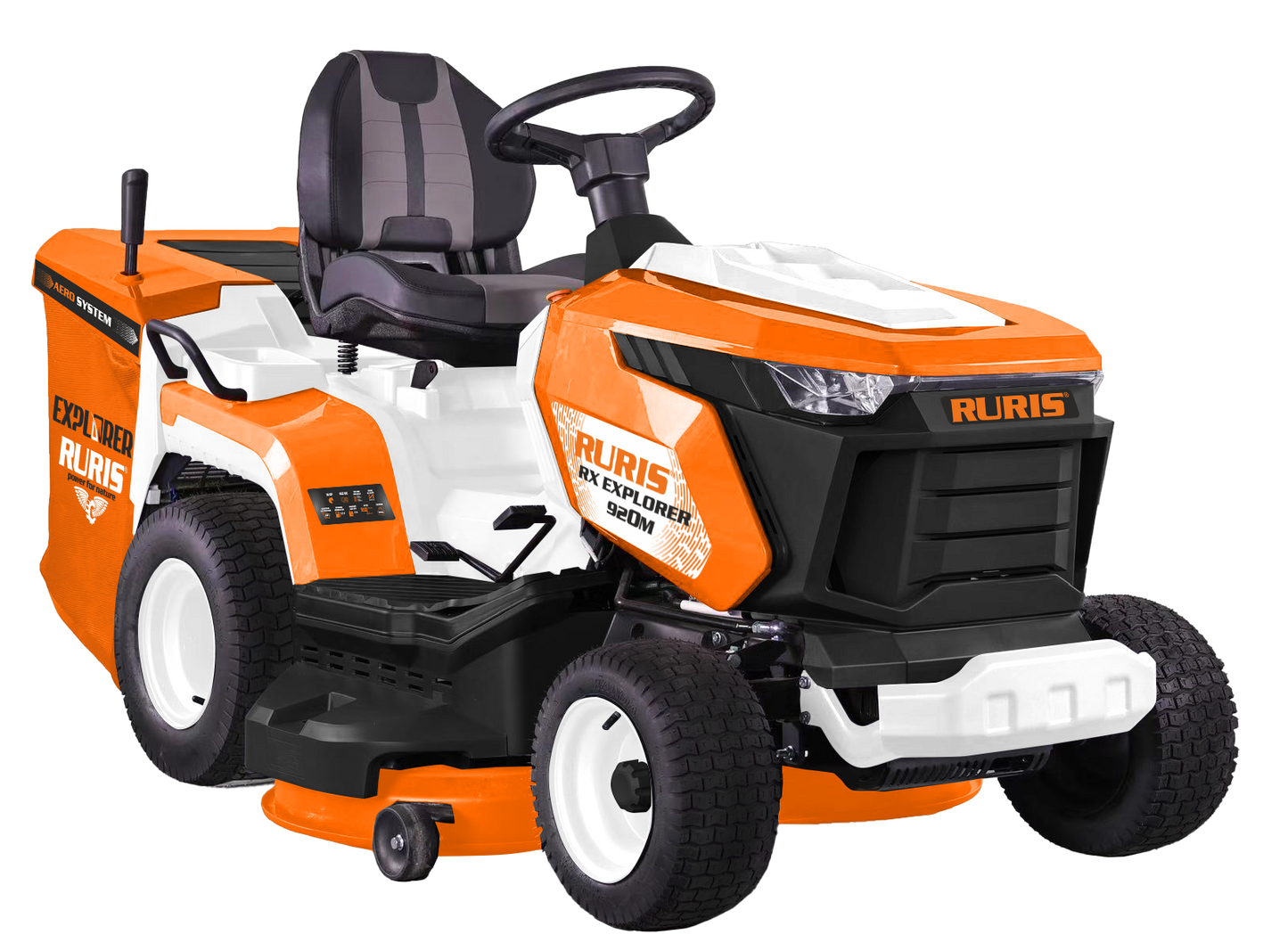 Traktorska kosilica RURIS EXPLORER 920M by RURIS EXPLORER 920M Kosilice, Mašine i uređaji, Svi proizvodi