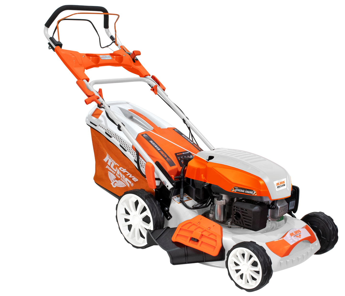 RURIS motorna kosačica kosilica RX331S by RURIS RX331S Kosilice, Mašine i uređaji, Svi proizvodi