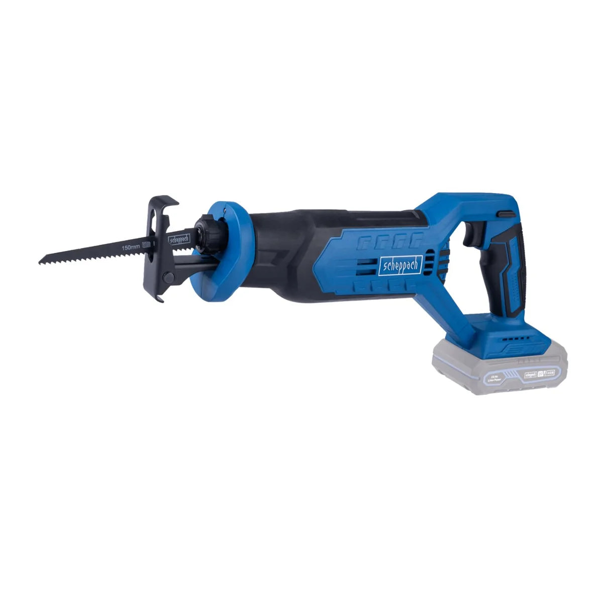 Scheppach aku recipročna pila lisičji rep IXES C-RS100-X- Solo Bušilice i odvijači, Mašine i uređaji, Svi proizvodi