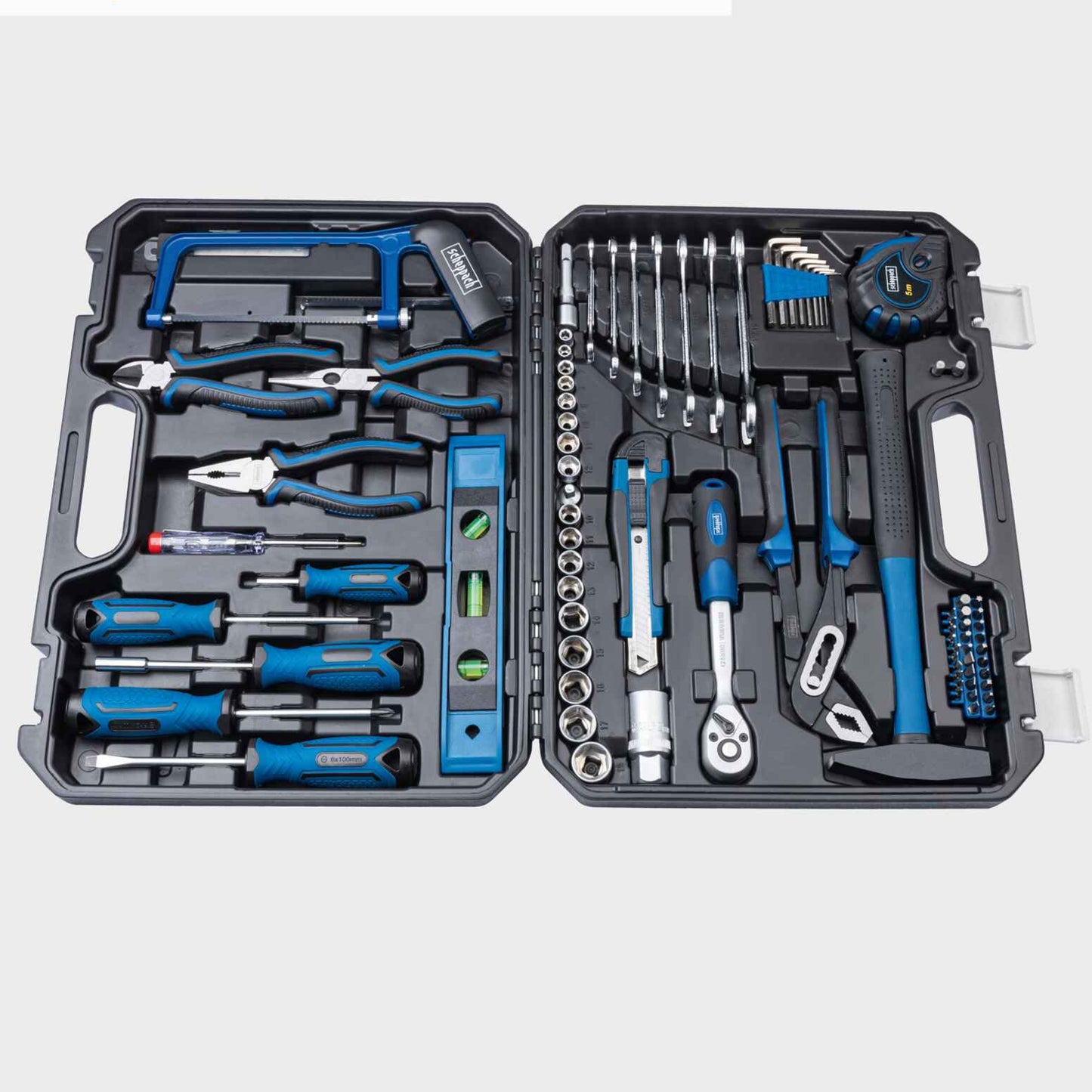 Scheppach 97-dijelni set alata WZK120 Ručni alat, Svi proizvodi