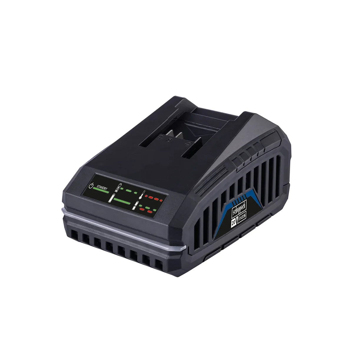 Scheppach brzi punjač IXSES SBC4.5A Baterije i punjači za alate