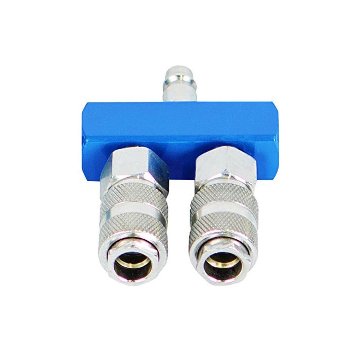 Scheppach dvostrani razvodnik vazduha 7906100722 Pneumatska crijeva i spojnice