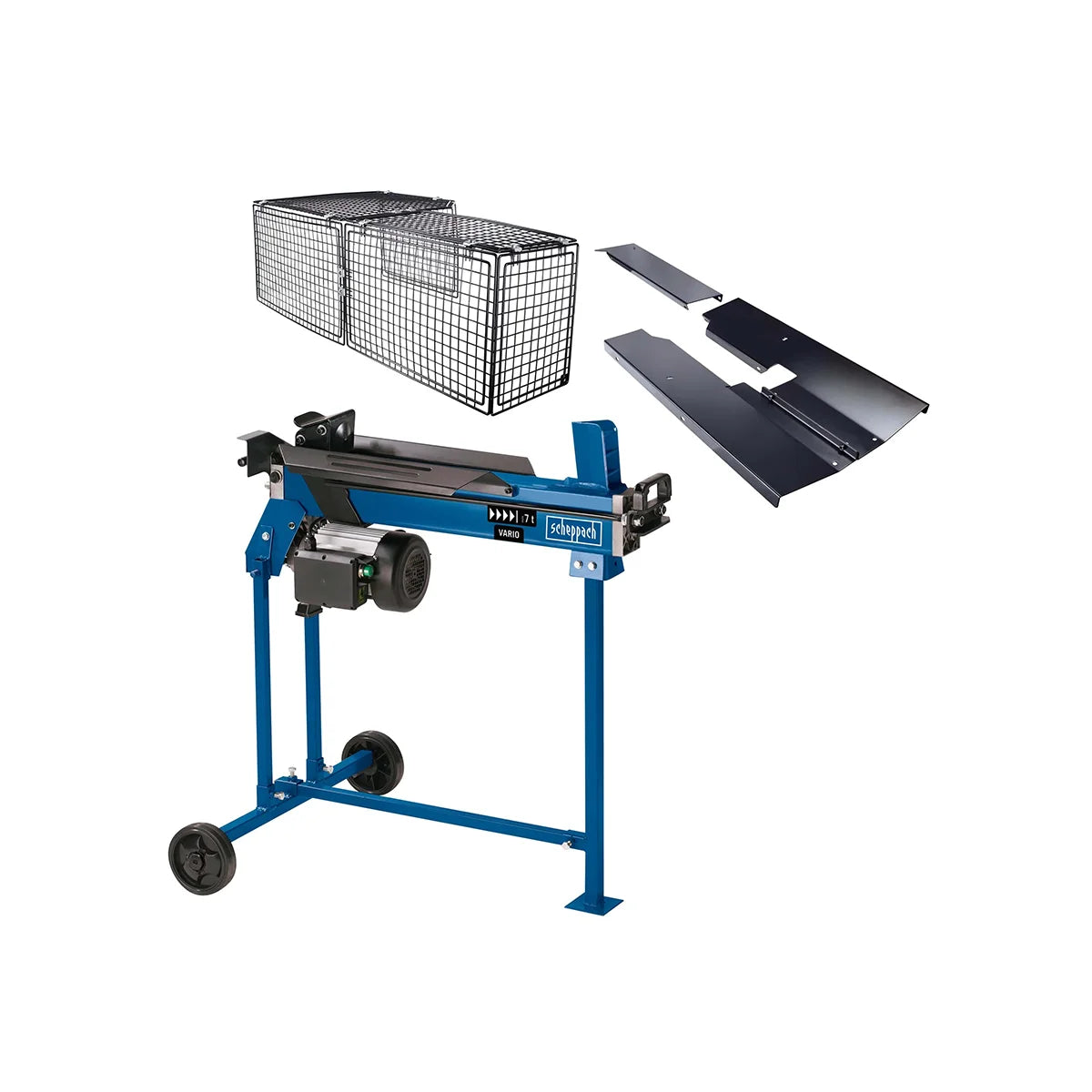 Scheppach horizontalni cjepač za drva HL760LS- 7T Mašine i uređaji, Svi proizvodi, Vertiklani cjepači