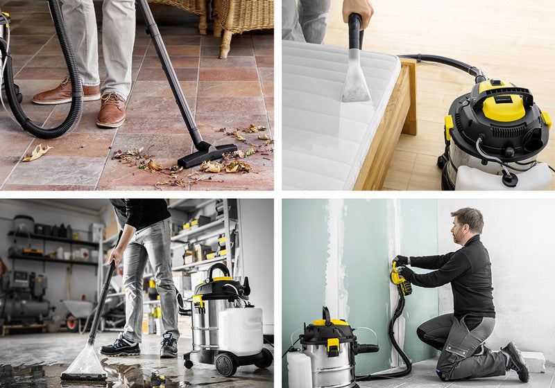 Usisavač, mokri i suhi usisavač VC 1200W Usisivači i perači