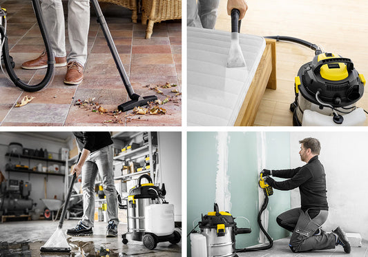 Usisavač, mokri i suhi usisavač VC 1200W Usisivači i perači