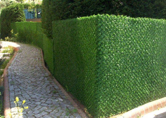 Vještačka živa ograda žičana PVC OG 1,5m/10m zelena Ograde, Svi proizvodi, Vrt i poljoprivreda