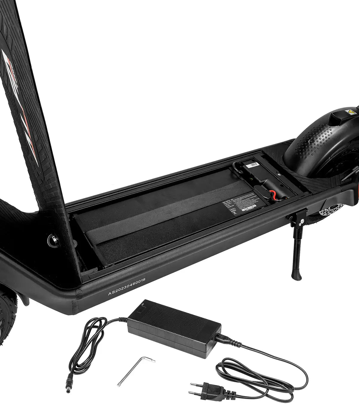 ALFA – Električni romobil AS60 by Alfa Električni romobili - detalj 9
