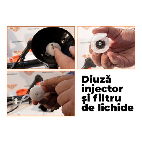 RURIS motorna prskalica atomizer A109S by RURIS A109s Motorne i ručne prskalice, Svi proizvodi, Vrt i poljoprivreda