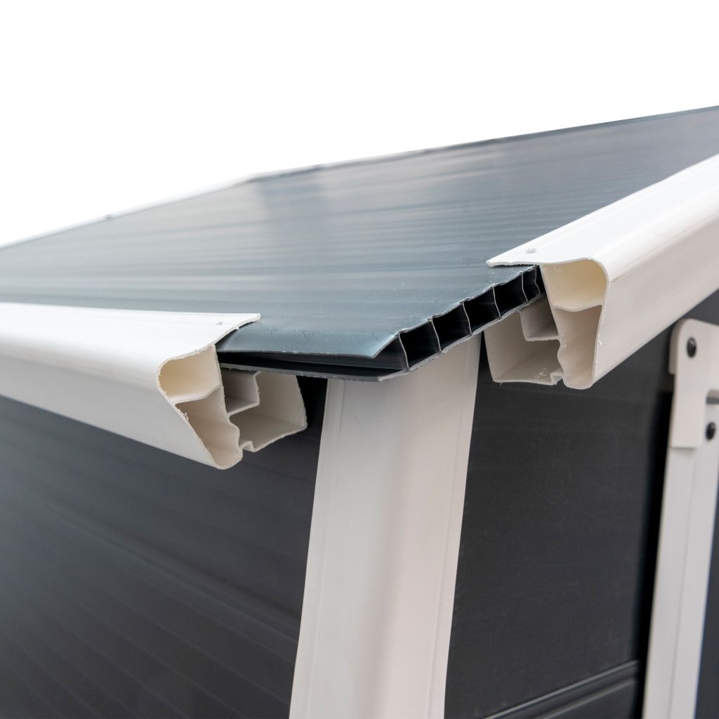 RURIS VRTNA KUĆICA GENIUS 1340PH 120×92 cm by RURIS Genius 1340PH Vrtna oprema, Vrt i poljoprivreda