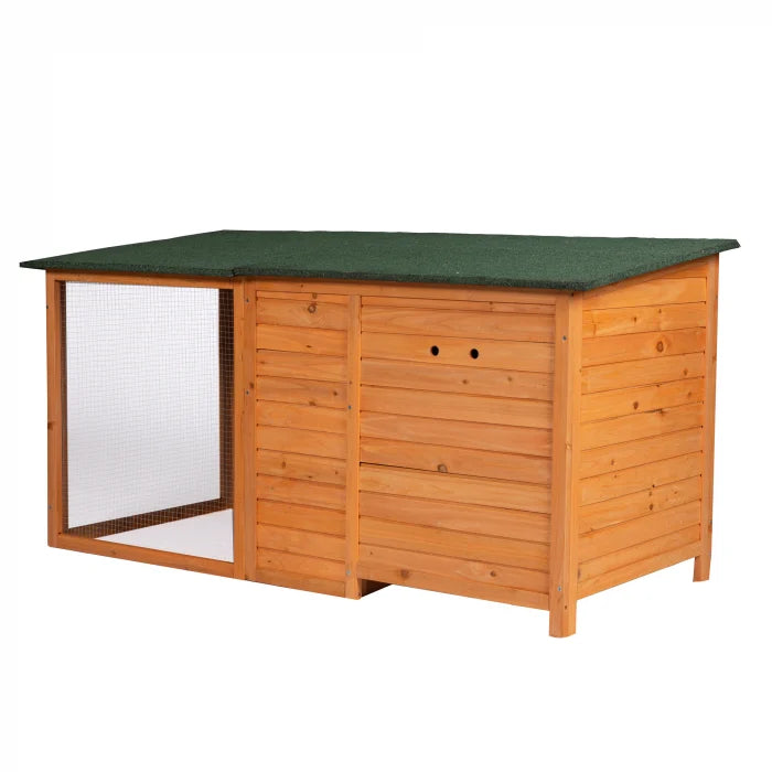 Boks za perad drvo GF-2342 1,6X0,75X0,8M Svi proizvodi