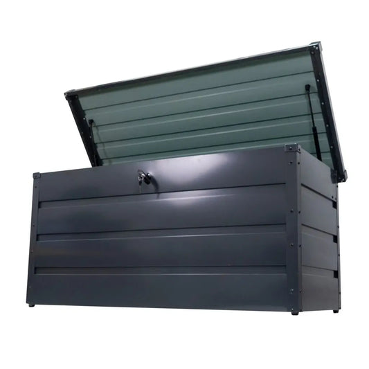 RURIS SMARTYD KUTIJA OD POCINKOVANOG ČELIKA 130M 130x61x62 cm by RURIS SmartYD 130M Vrtna oprema, Vrt i poljoprivreda