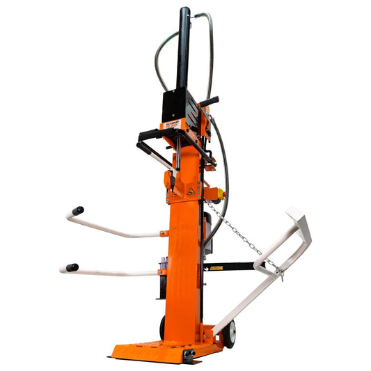 Vertikalni cjepač drva RURIS DLV1400 Drobilice za grane, Mašine i uređaji, Motorne i električne pile, Svi proizvodi