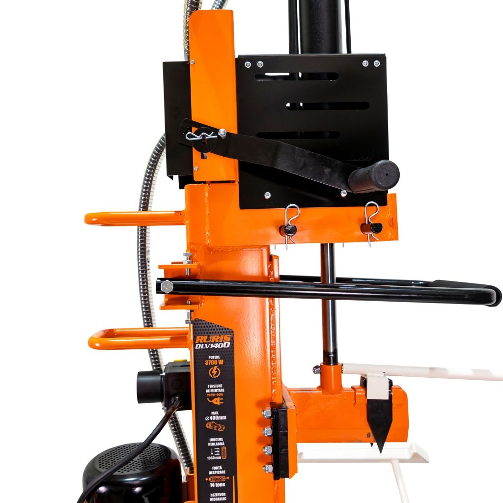 Vertikalni cjepač drva RURIS DLV1400 Drobilice za grane, Mašine i uređaji, Motorne i električne pile, Svi proizvodi