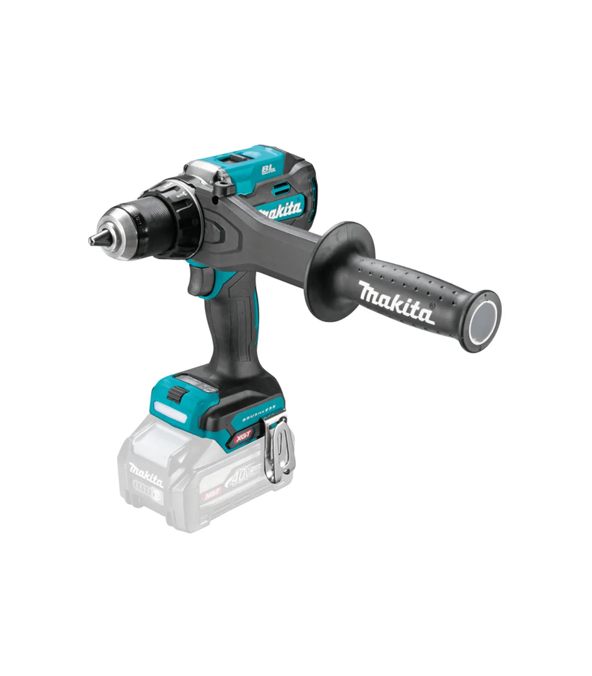 XGT Makita 40V – Akumulatorska bušilica-odvijač DF003GZ, 40 V max XGT (SOLO) by Makita Aku bušilice, odvijači i čekići