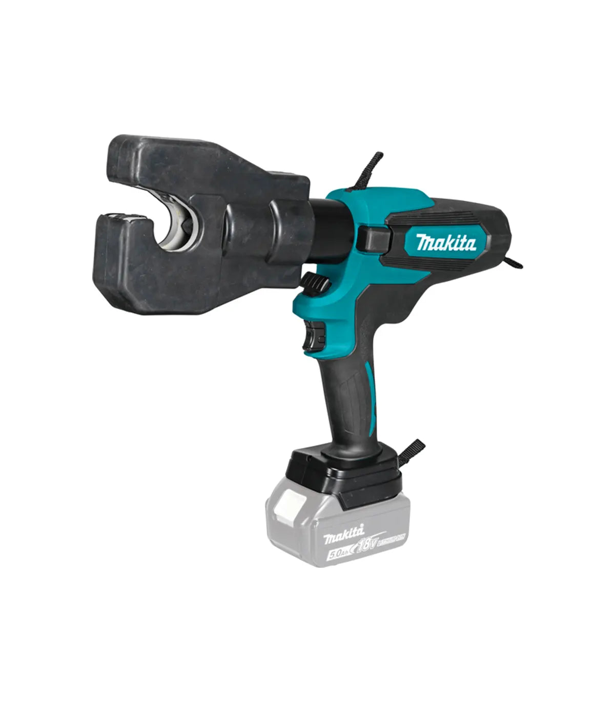 Makita – Akumulatorska presa DTC303ZK, 18 V LXT (SOLO) by Makita Aku prese za kablove