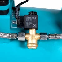 Kompresor bez ulja 1500W 30L DETOOLZ Kompresori, Mašine i uređaji, Svi proizvodi