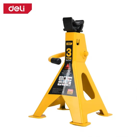 Podupirači 3t 2kom/set DELI EDQ-ZJ3T