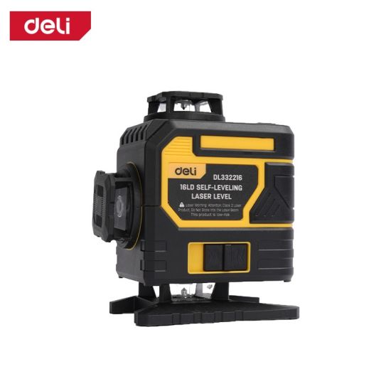 Laser za nivelaciju 16 linija DELI EDL332216