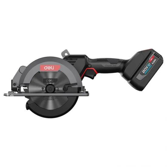 Aku cirkular/testera 150mm 20V 4Ah DELI Supreme EDE-YJ20-1D4 - detalj 3