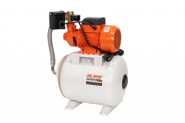 RURIS hidrofor hidropak za vodu AquaPower 1008S AquaPower 1008 S Mašine i uređaji, Motorne pumpe, Svi proizvodi