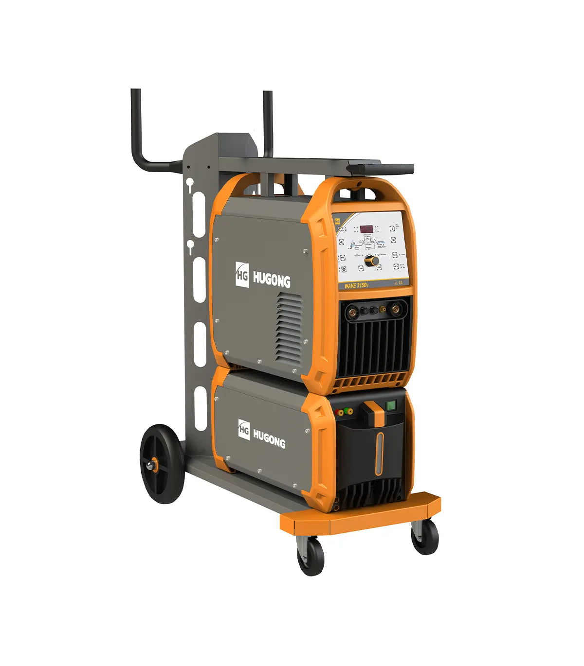Hugong – Inverterski aparat za zavarivanje TIG AC/DC 315 A WAVE 315D Inverterski aparati