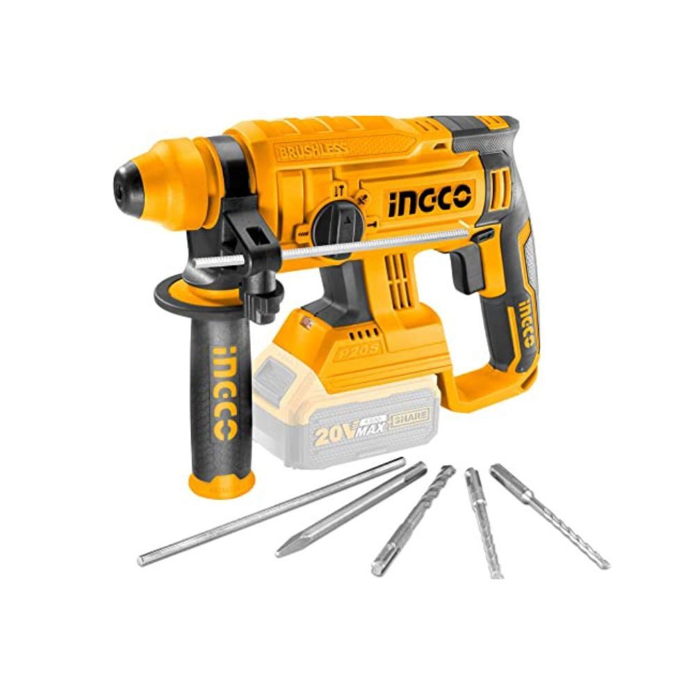 Udarni čekić bez baterije CRHLI2201 INGCO Bušilice i odvijači, Mašine i uređaji, Ručni alat, Svi proizvodi