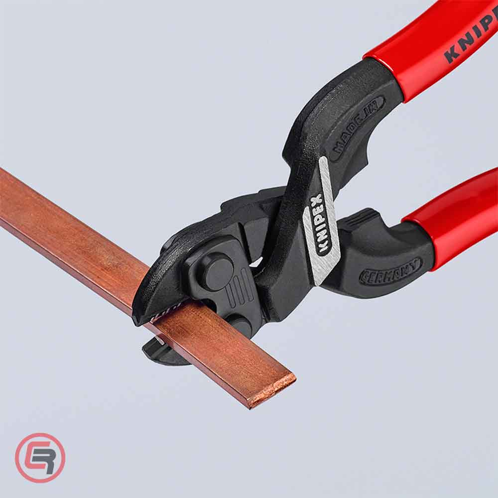 Knipex Kliješta Sjekača – Sječice CoBolt 160 mm – 71 01 160 by Knipex 71 01 160 Kliješta - detalj 8