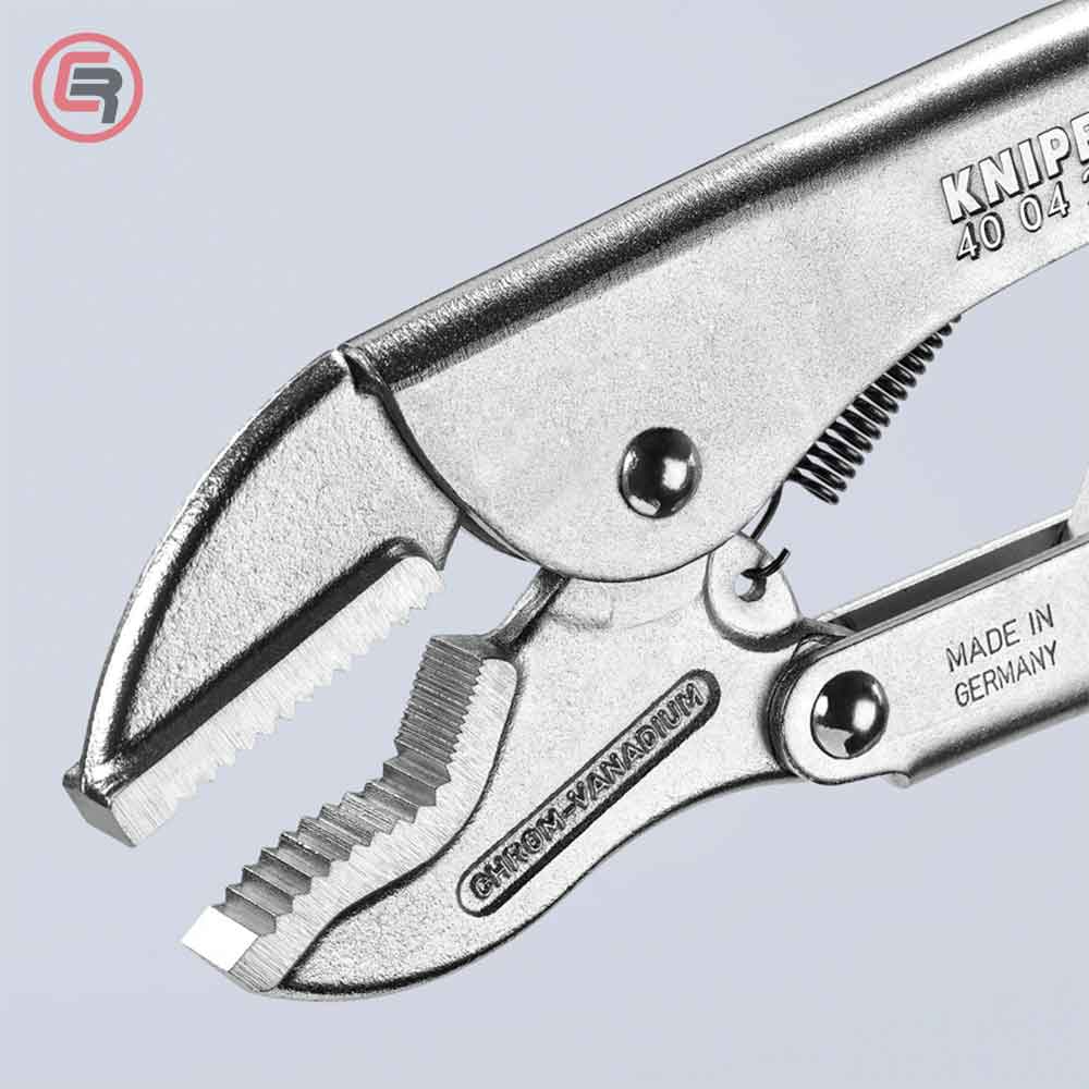 Knipex Kliješta Grip Univerzalna 250 mm – 40 04 250 by Knipex 40 04 250 Kliješta - detalj 5