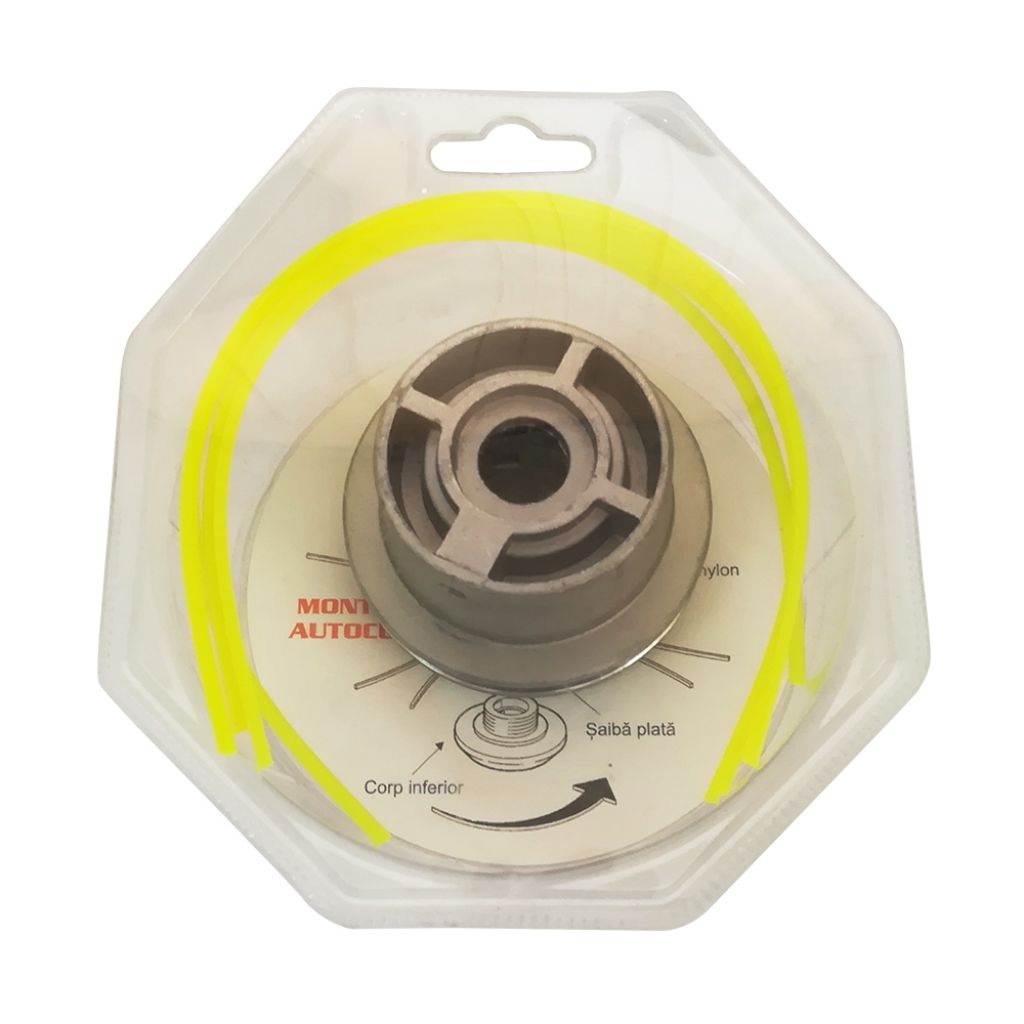 RURIS profesionalna metalna glava za trimer Mašine, Mašine i uređaji, Svi proizvodi