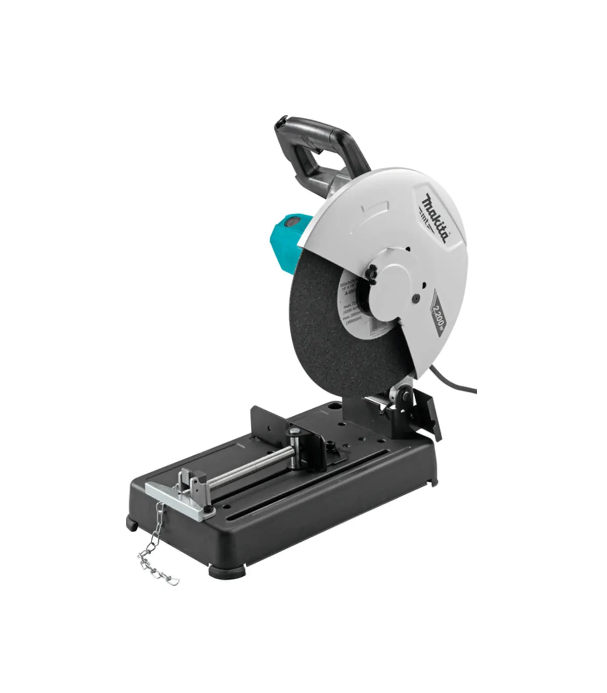 Makita MT – Pila za metal M2402B, 2200 W by Makita Električne potezne pile i cirkulari