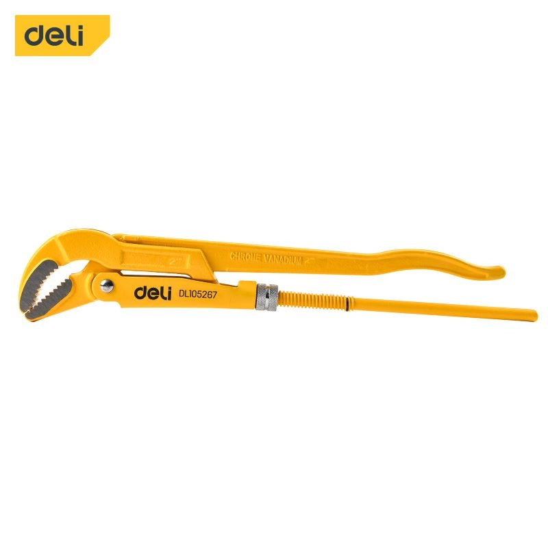 Klešta za cevi 2" 45° DELI EDL105267