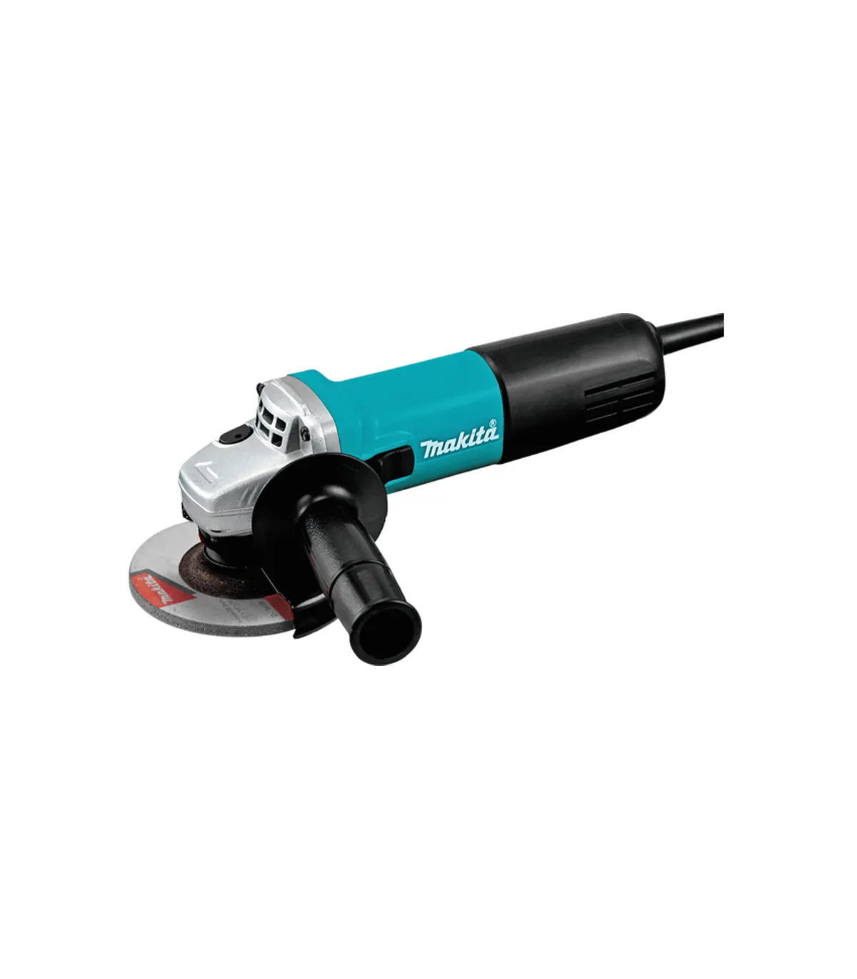 Makita – Kutna brusilica 9557HNRG 840 W, 115 mm by Makita Električne brusilice