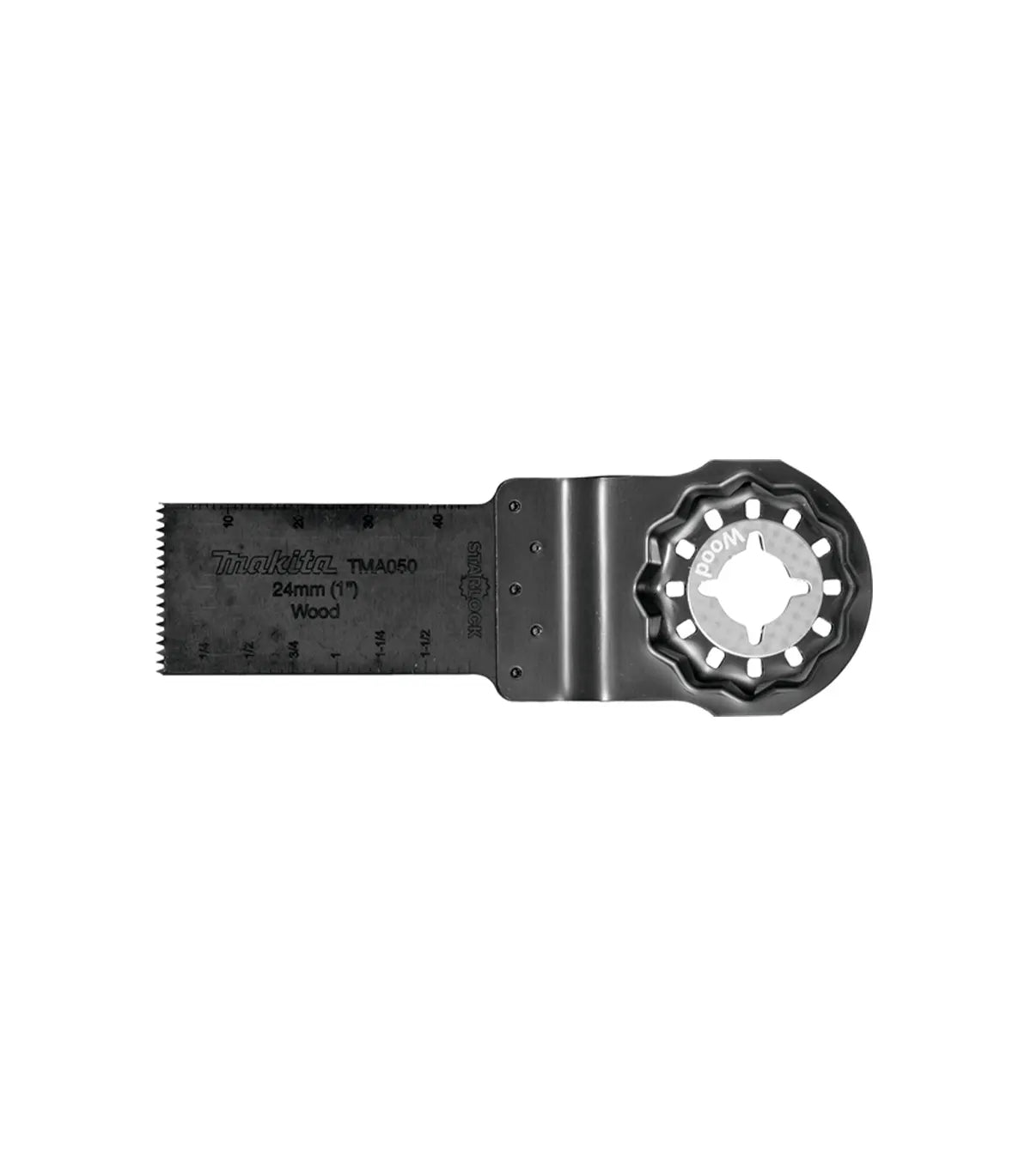 Makita – STARLOCK HCS Ravna oštrica za drvo, 24×50 mm, za DTM50, DTM51, DTM52, TM30D, TM3000C, TM3010C, M9800 B-64842 by