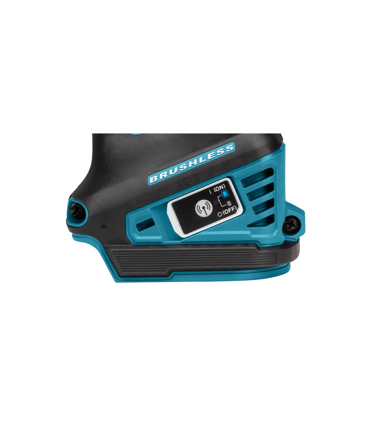 Makita – Akumulatorski alat za izrezivanje DCO181Z by Makita Aku rezalice