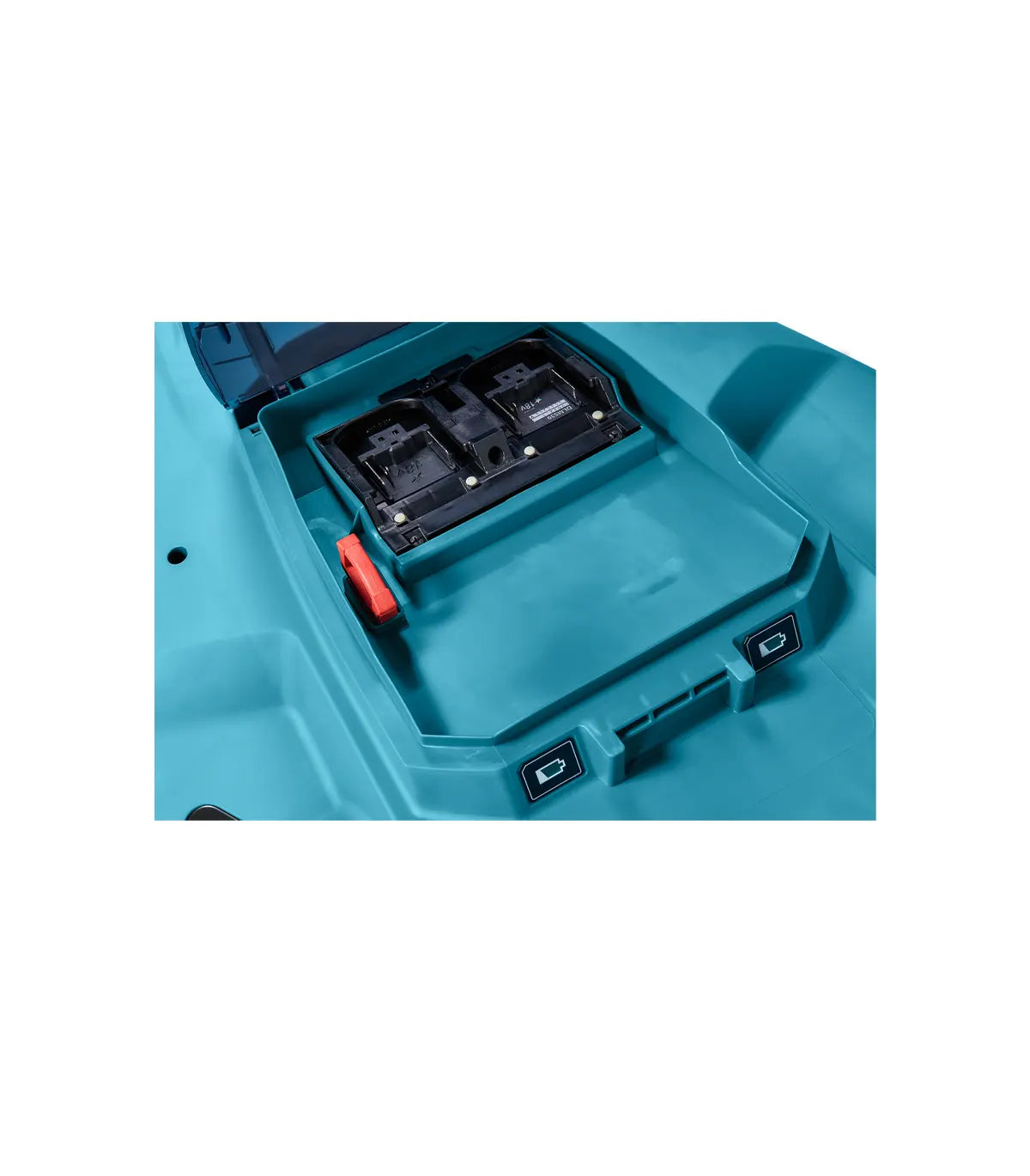 Makita – Akumulatorska samohodna kosilica DLM539Z 18 + 18 V LXT by Makita Kosilice za travu - detalj 5