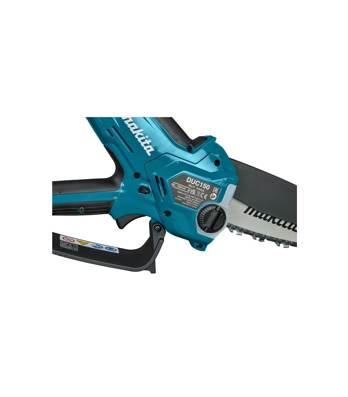 Makita – Akumulatorska pila za orezivanje DUC150Z 18 V LXT by Makita Lančane pile za drvo (motorke) - detalj 5