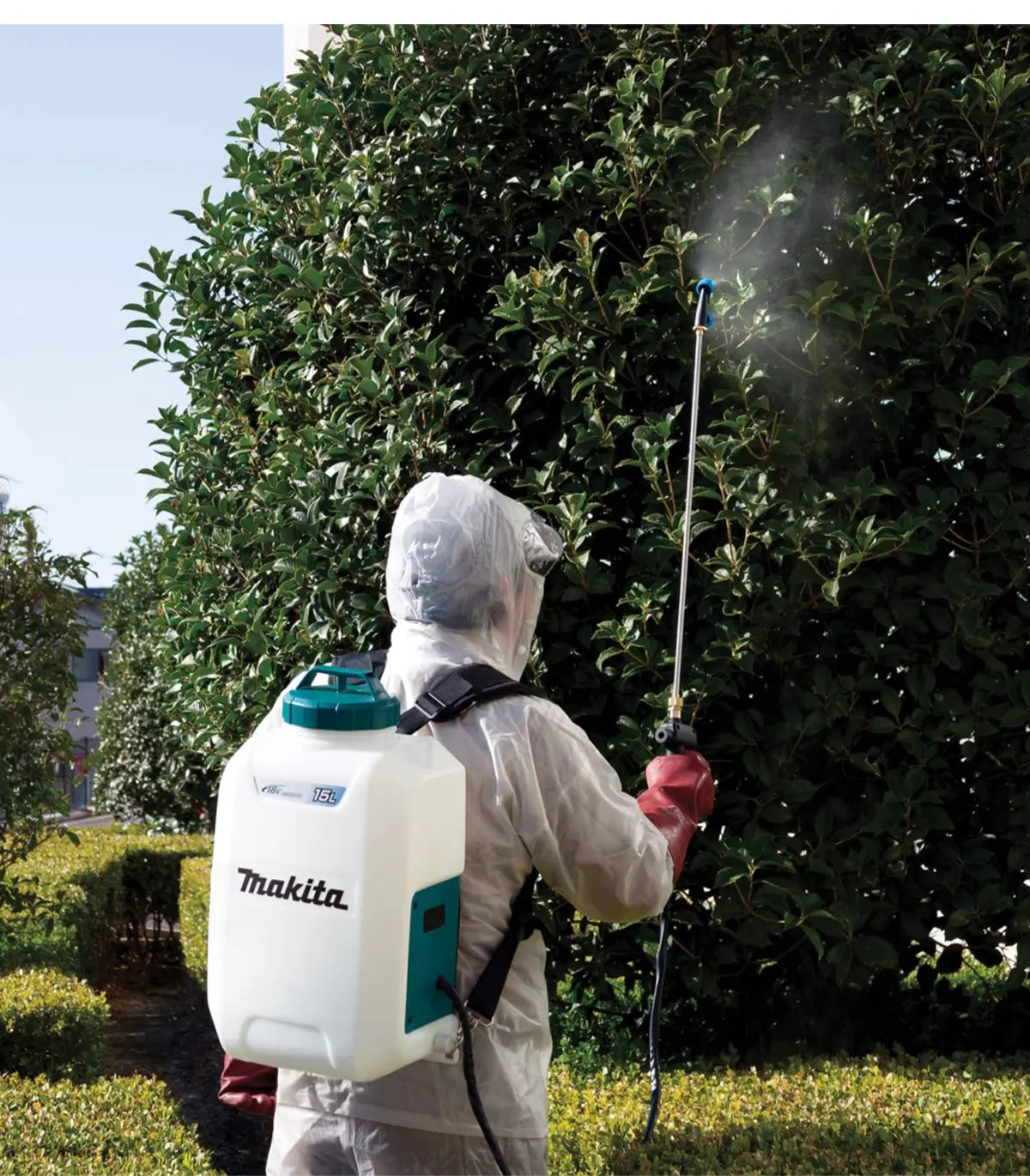 Makita – Akumulatorska prskalica DUS158Z by Makita Prskalice