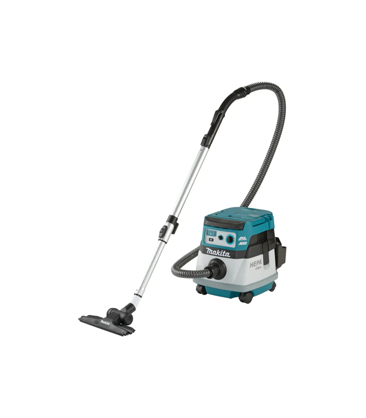 Makita – Akumulatorski usisavač DVC867LZ by Makita Aku usisivači