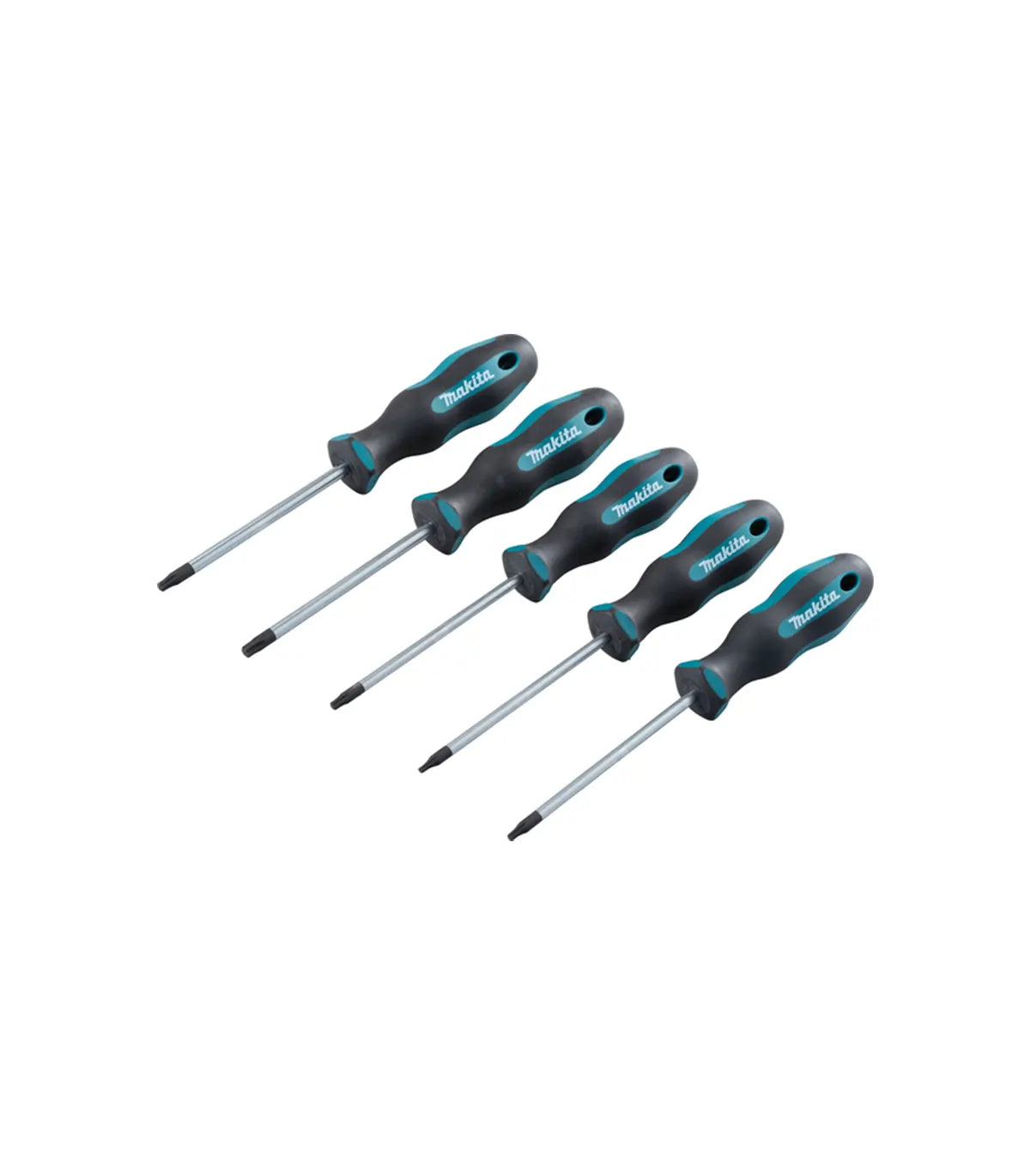 Makita – Komplet set odvijača izvijača 5 dijelni E-10534 by Makita Izvijači - detalj 2