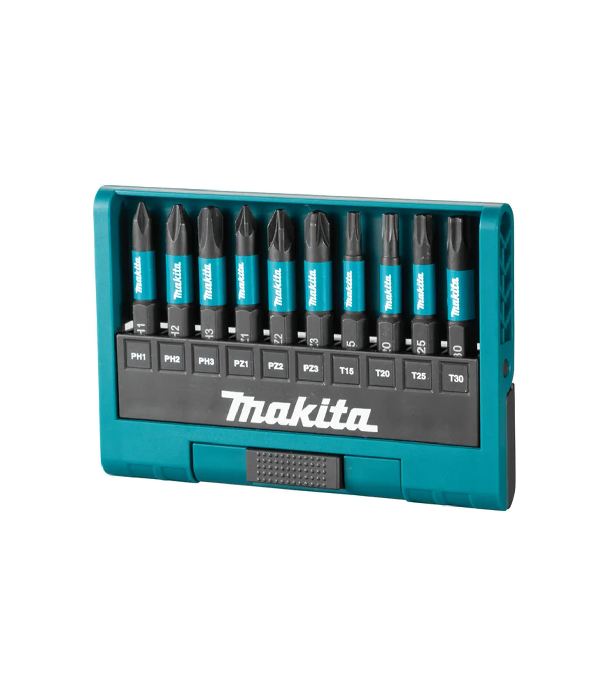 Makita – Set bitova impact BLACK 10 kom. E-12011 by Makita Pribor za zavrtanje