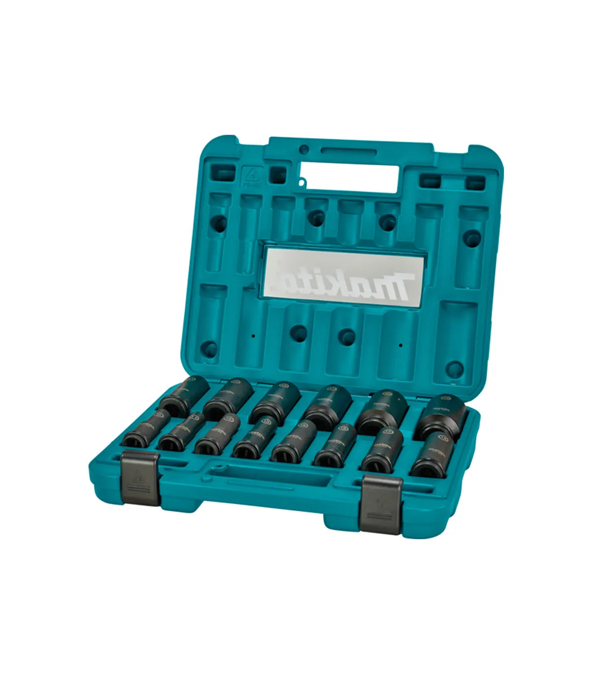 Makita – 14-dijelni set nasadnih ključeva Impact Black 1/2″ dugi E-16586 by Makita Pribor za zavrtanje