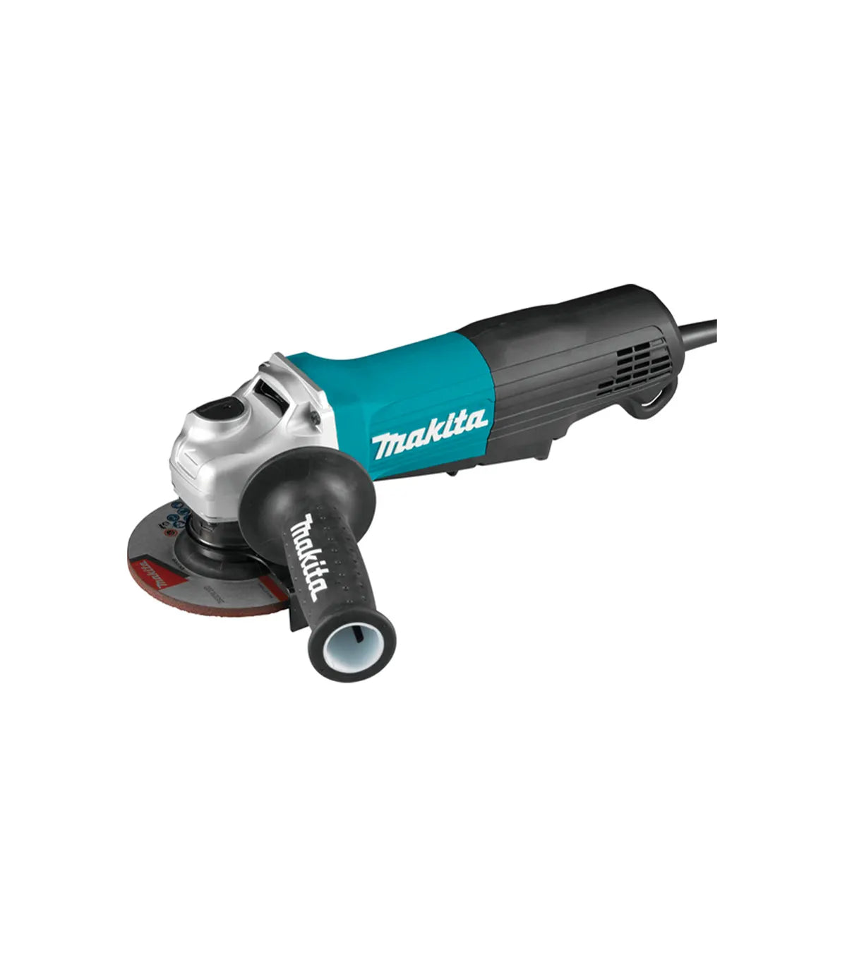 Makita – Kutna ugaona brusilica GA4550R by Makita Električne brusilice