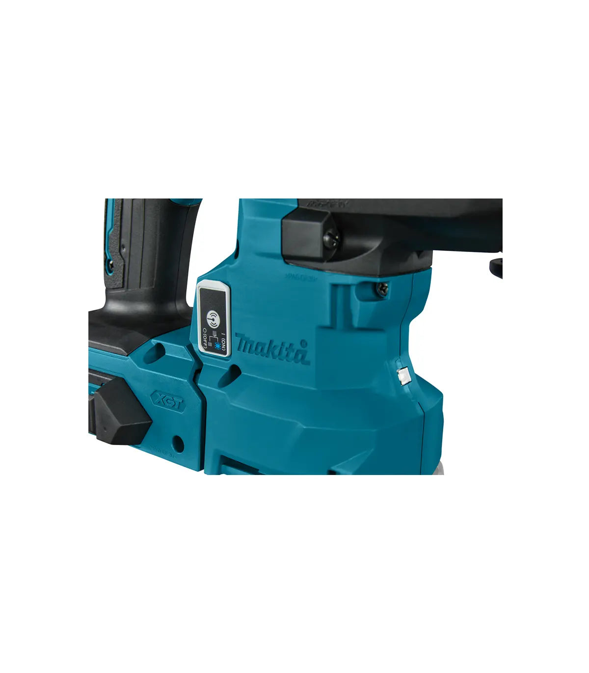XGT Makita 40V – Akumulatorska bušilica-čekić HR010GZ by Makita Aku bušilice, odvijači i čekići
