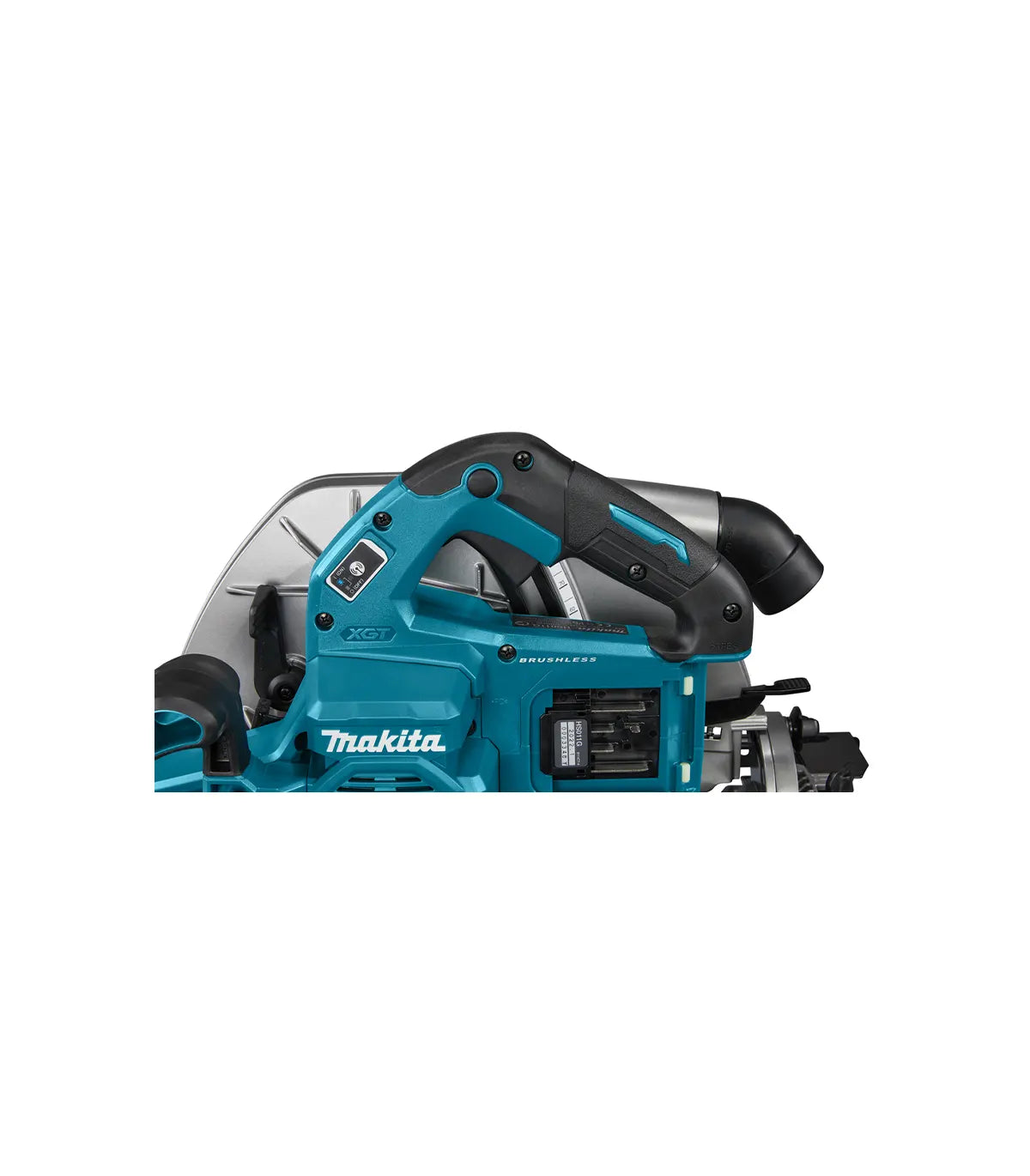 XGT Makita 40V – Akumulatorska ručna kružna pila HS011GZ by Makita Aku kružne pile