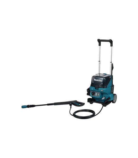 XGT Makita 40V – Akumulatorski visokotlačni čistač HW001GZ by Makita Visokotlačni perači