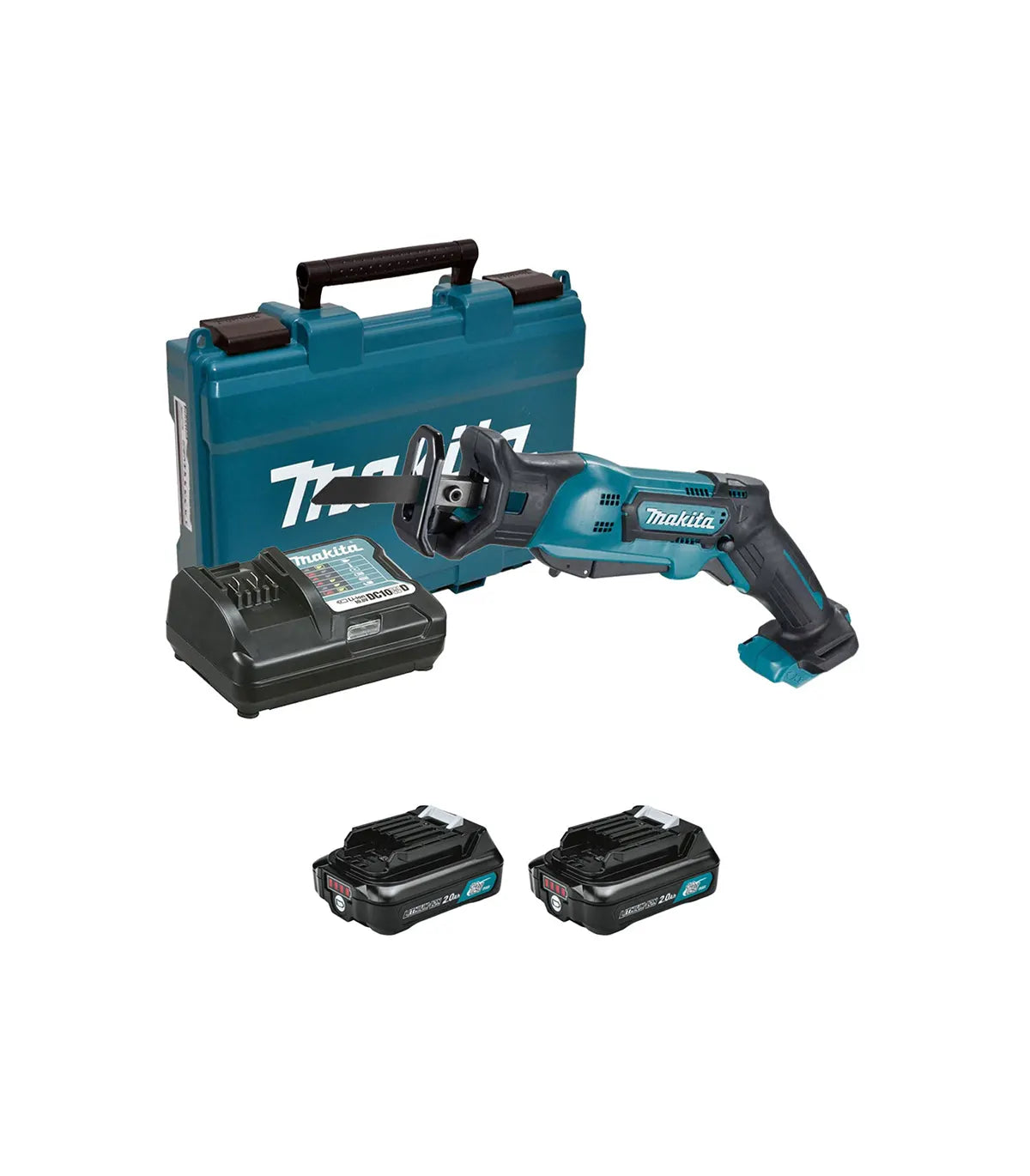 Makita – Akumulatorska recipročna pila CXT JR105DWAE by Makita Aku recipročne pile