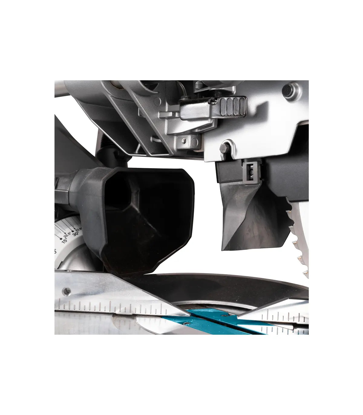 XGT Makita 40V – Akumulatorska potezno – nagibna pila LS003GZ01 by Makita Aku potezne pile i cirkulari