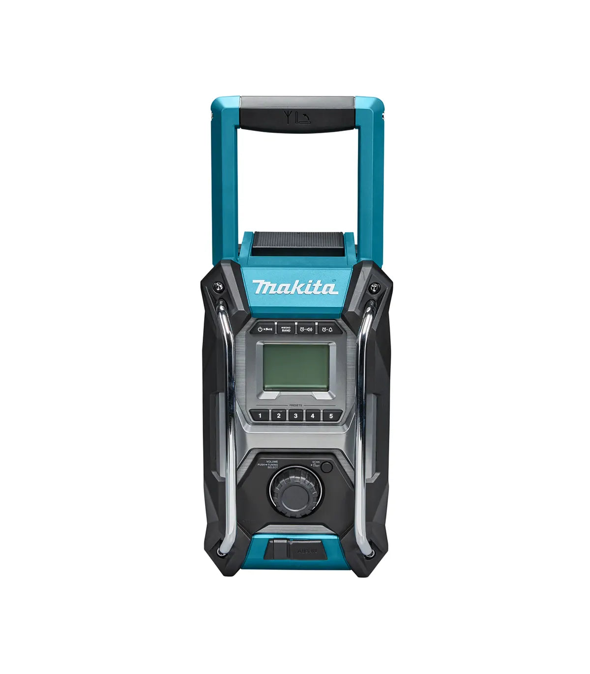 XGT Makita 40V – Akumulatorski radio MR001GZ Akumulatorski radio