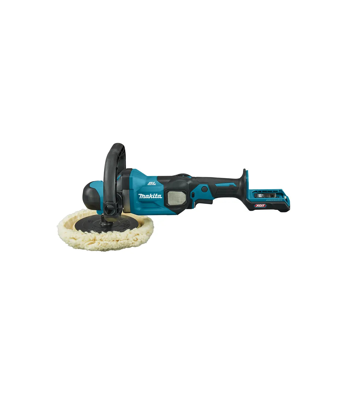 XGT Makita 40V – Akumulatorska brusilica za poliranje PV001GZ by Makita Aku brusilice i polirke