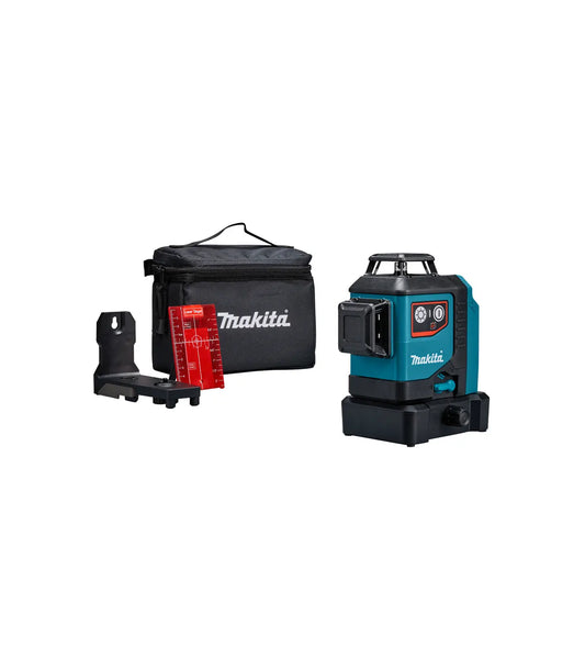 Makita – Akumulatorski višelinijski laser SK700D Akumulatorski laserski niveliri/zidni skeneri